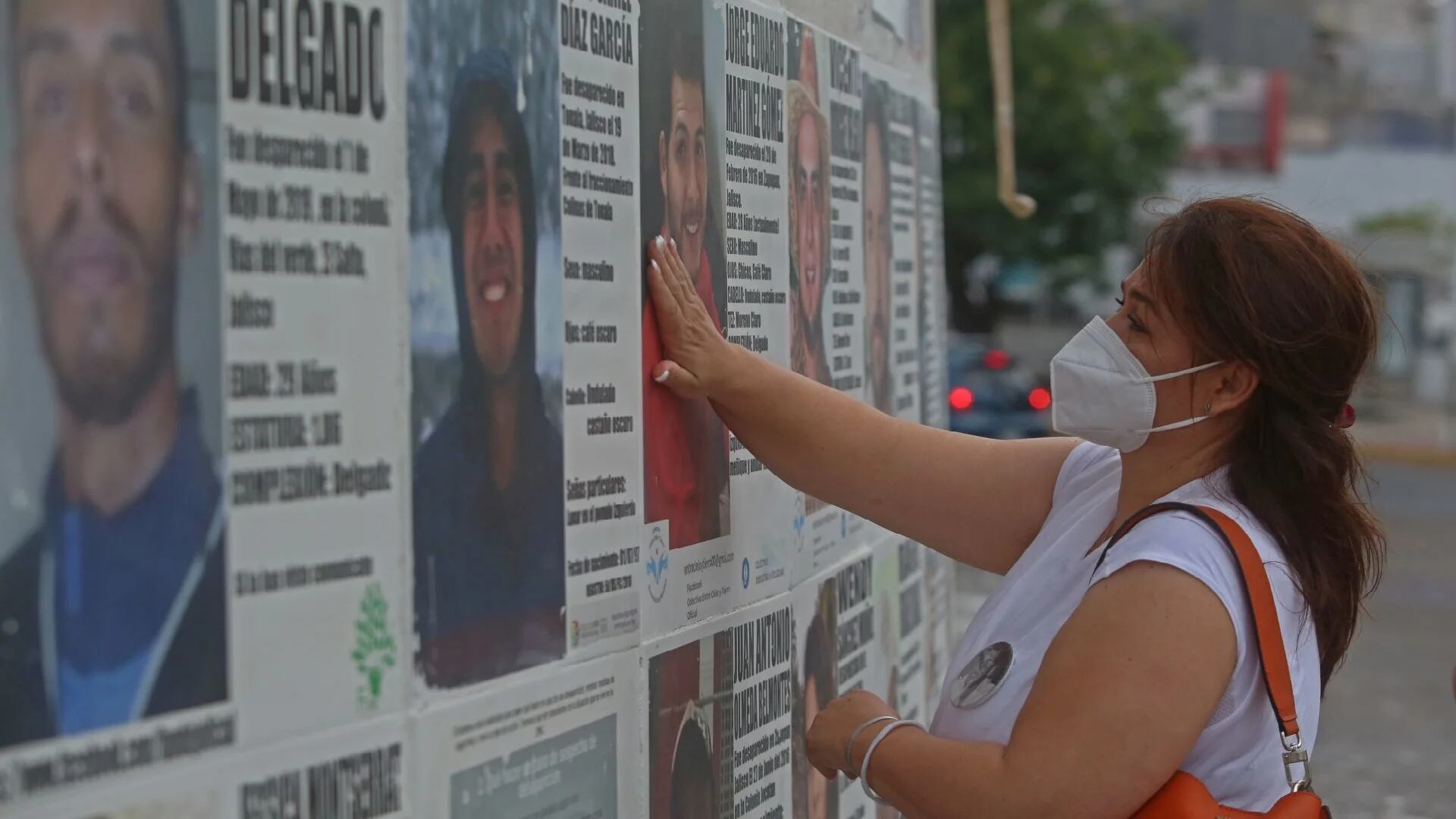 AMLO alista informe sobre personas desaparecidas en México; esto sabemos sobre el próximo censo