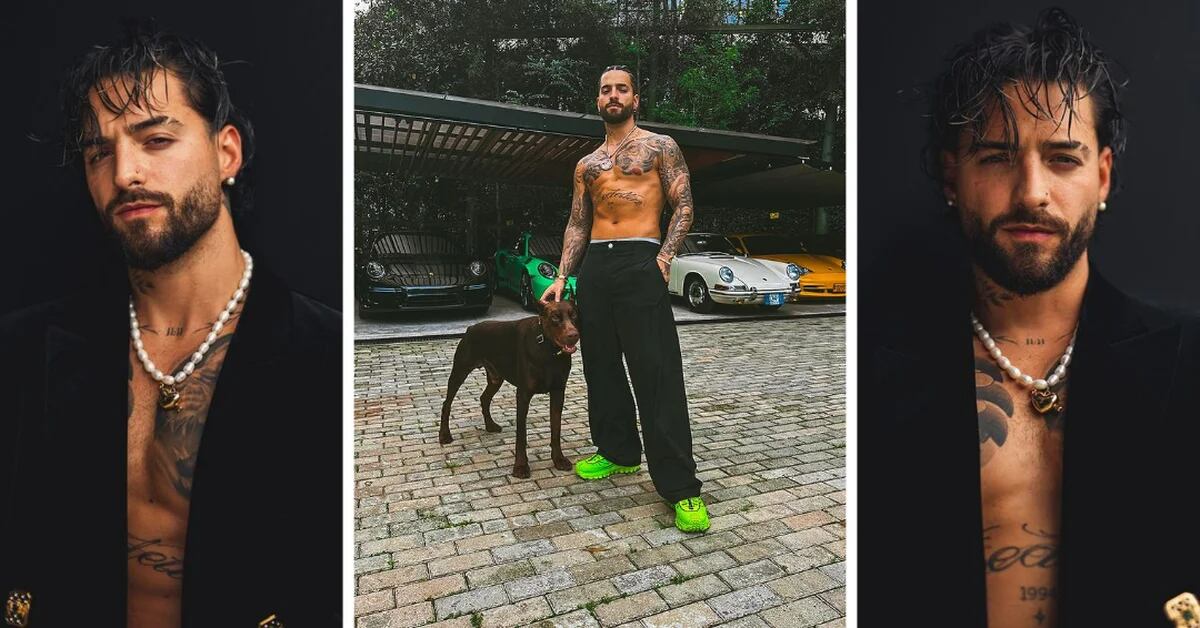 Malumita Jr. on the way: Photo of Maluma and his girlfriend sparks rumors