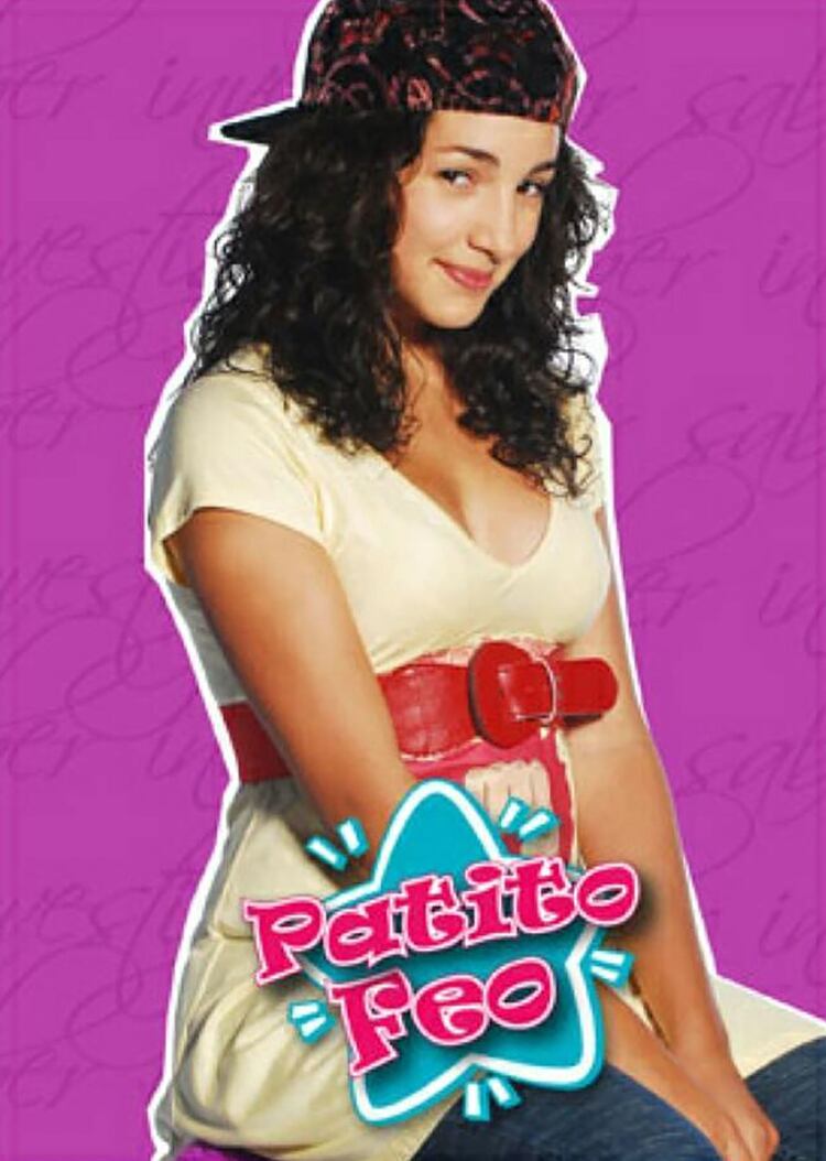 Thelma Fardin representaba al personaje de Josefina en el programa Patito Feo