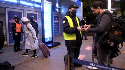 La medida regirá a partir de este miércoles (Foto: Julián Álvarez)