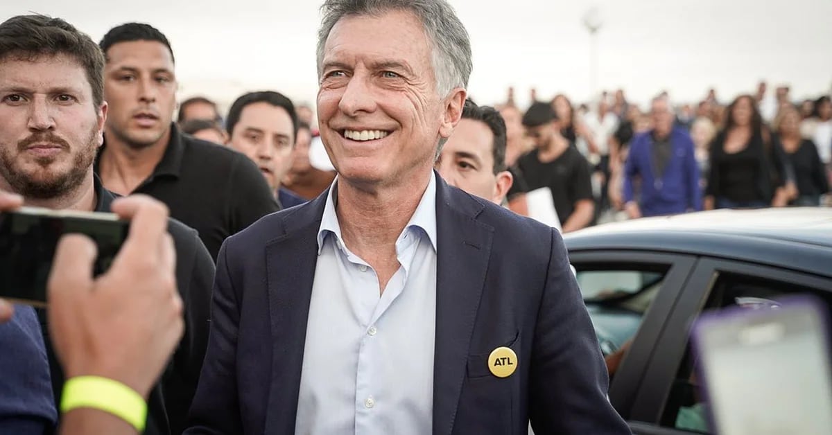 In Together for Change, everyone is waiting for Macri: the former president will fly to Europe tomorrow and will support the electoral intrigue until April