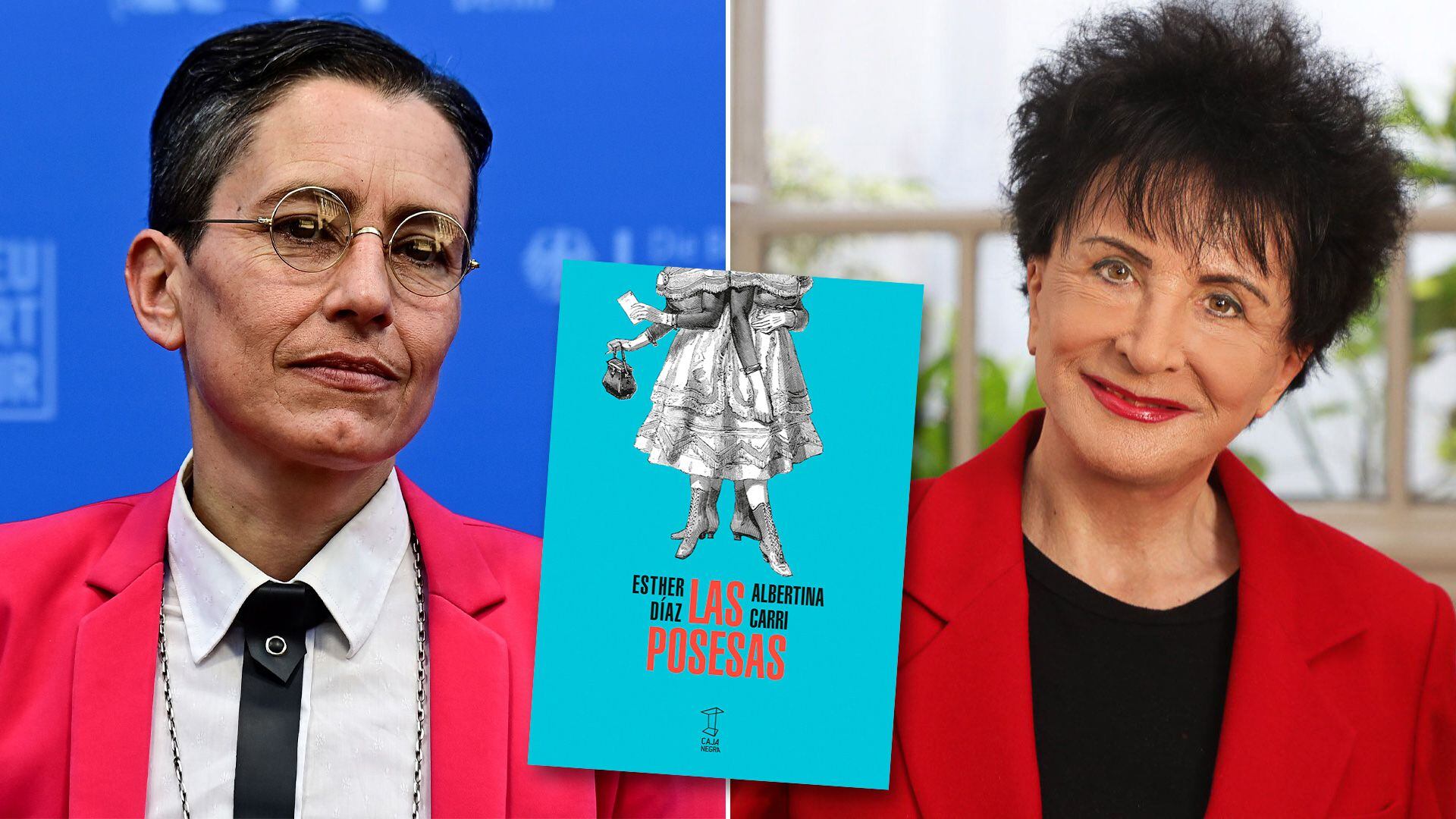 No se conocían, en la pandemia hablaron de todo por mail y ahora un libro  reproduce esas charlas con una pasión que contagia - Infobae, image size:1920x1080