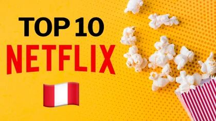 Ranking Netflix en Argentina : Top 10 de las series más vistas de hoy lunes, 29 de noviembre