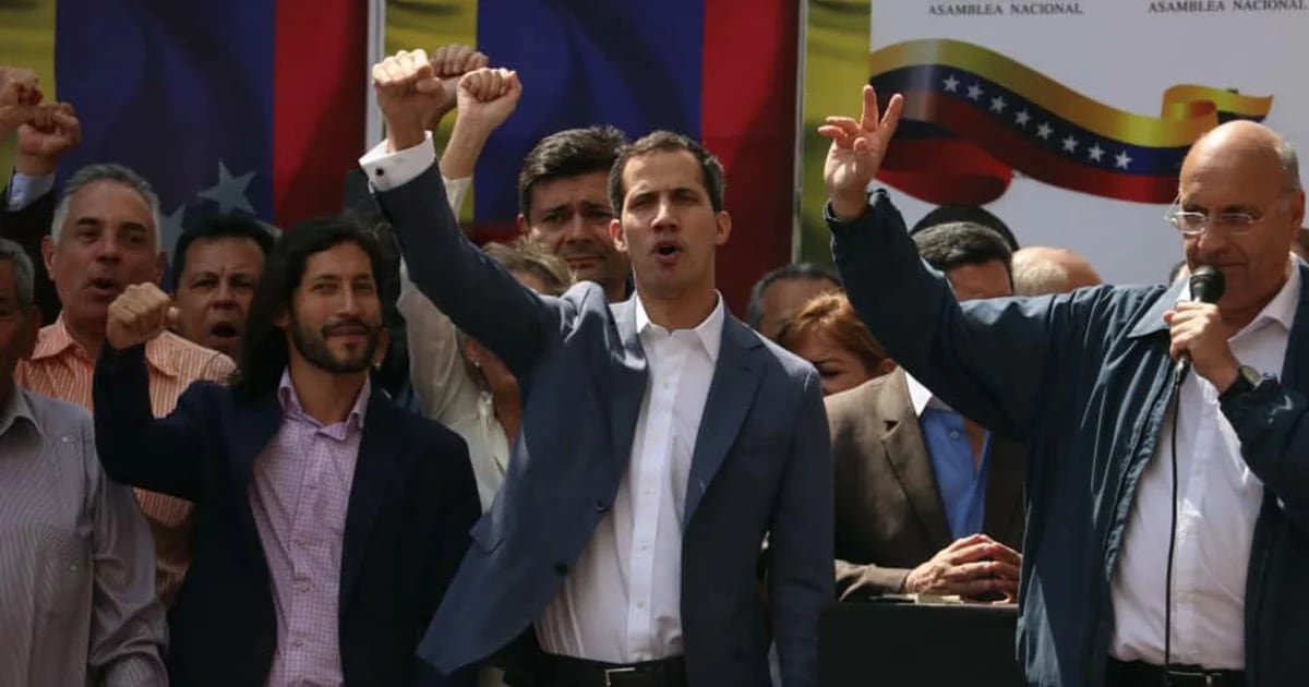 Venezuela: Juan Guaidó, titular de la Asamblea Nacional, se declaró Presidente interino ante la "usurpación" del poder por parte de Nicolás Maduro - Infobae