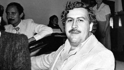 Pablo Escobar Gaviria 