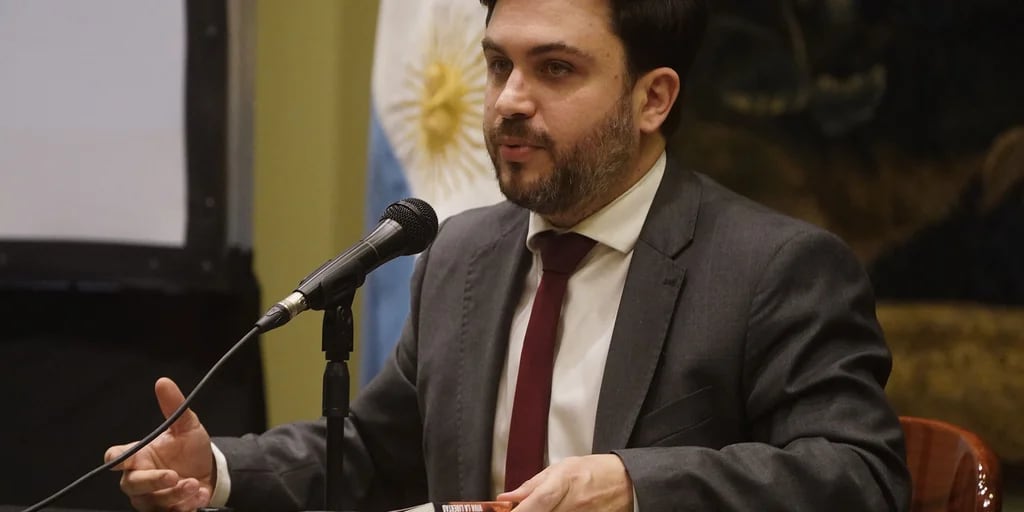 Ramiro Marra volverá a ser jefe del bloque de La Libertad Avanza en la Legislatura porteña 