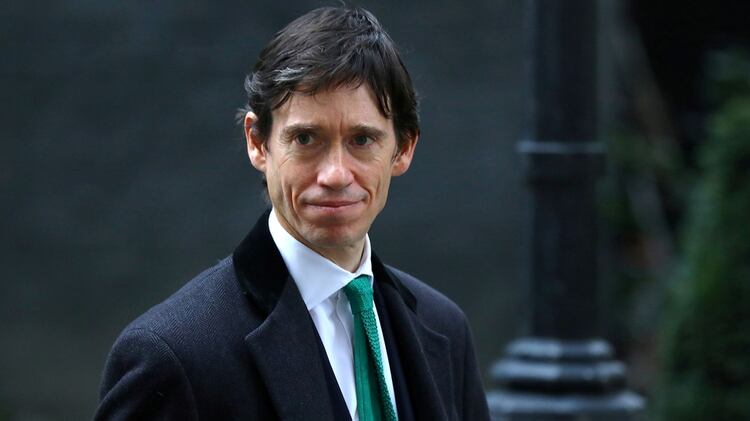 Rory Stewart (REUTERS)