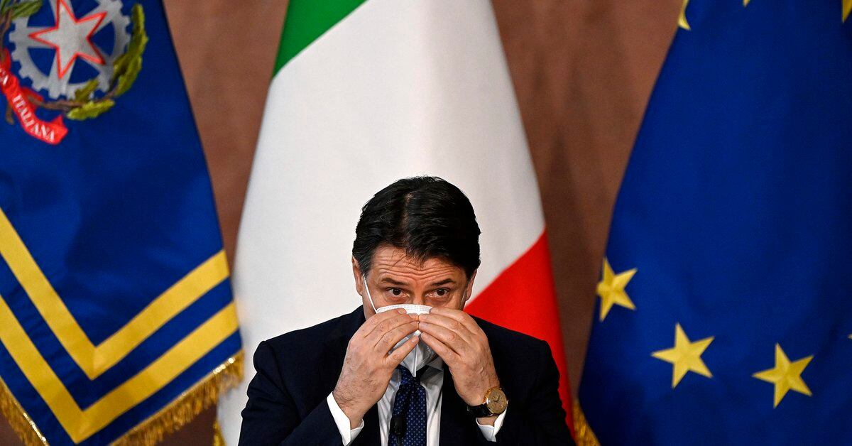 Conte will face the vote of confidence in Parliament without clear support