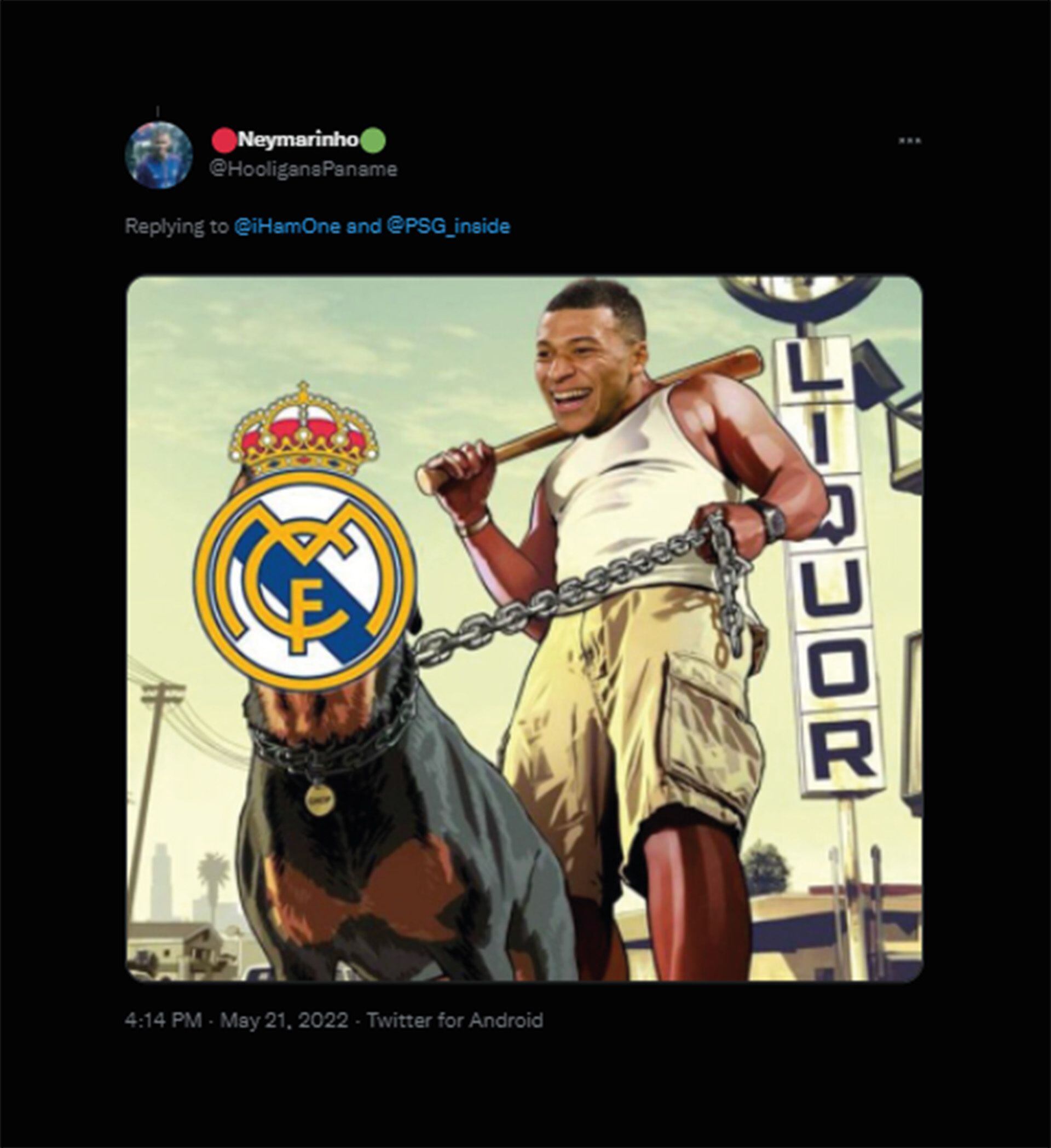 Memes en PSG por la renovación de contrato de Mbappé