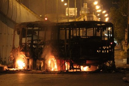 Pobladores de Guanajuato protegieron a "El Marro" (Foto: Cuartoscuro)