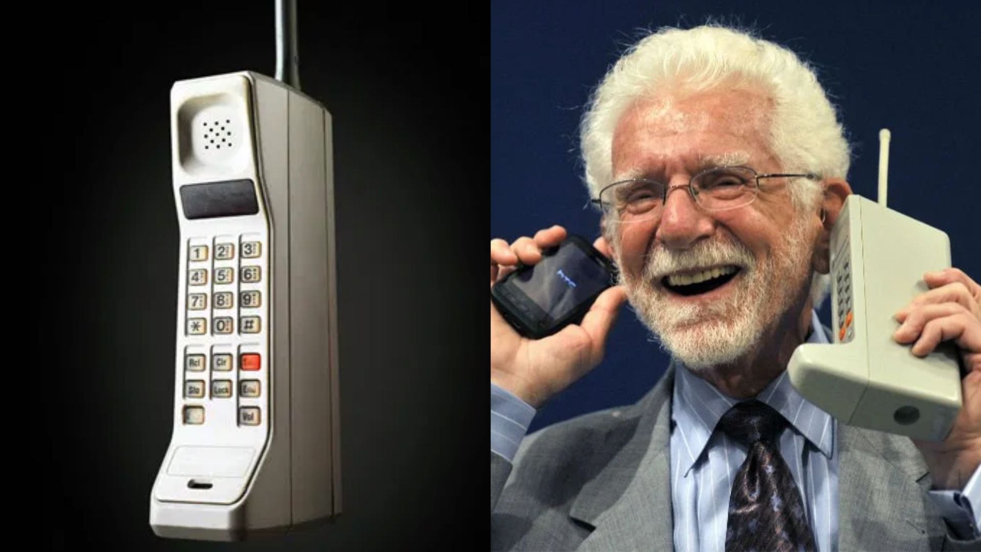 Cuándo Se Creó El Primer Celular Del Mundo Y Cuál Era Su Peso Infobae