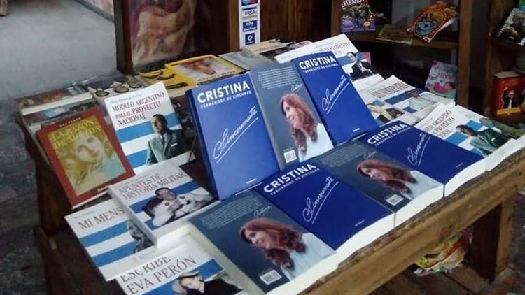 “Sinceramente” de Cristina Kirchner