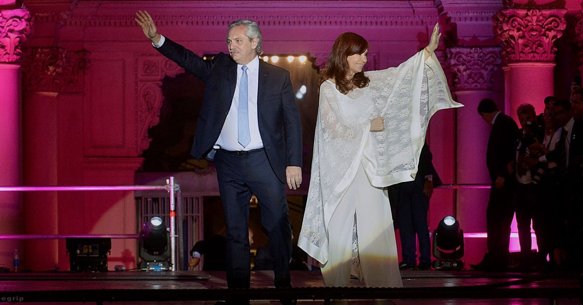 Tensiones en el poder: Alberto Fernandes no piensa recordar su primer año en el gobierno con CFK