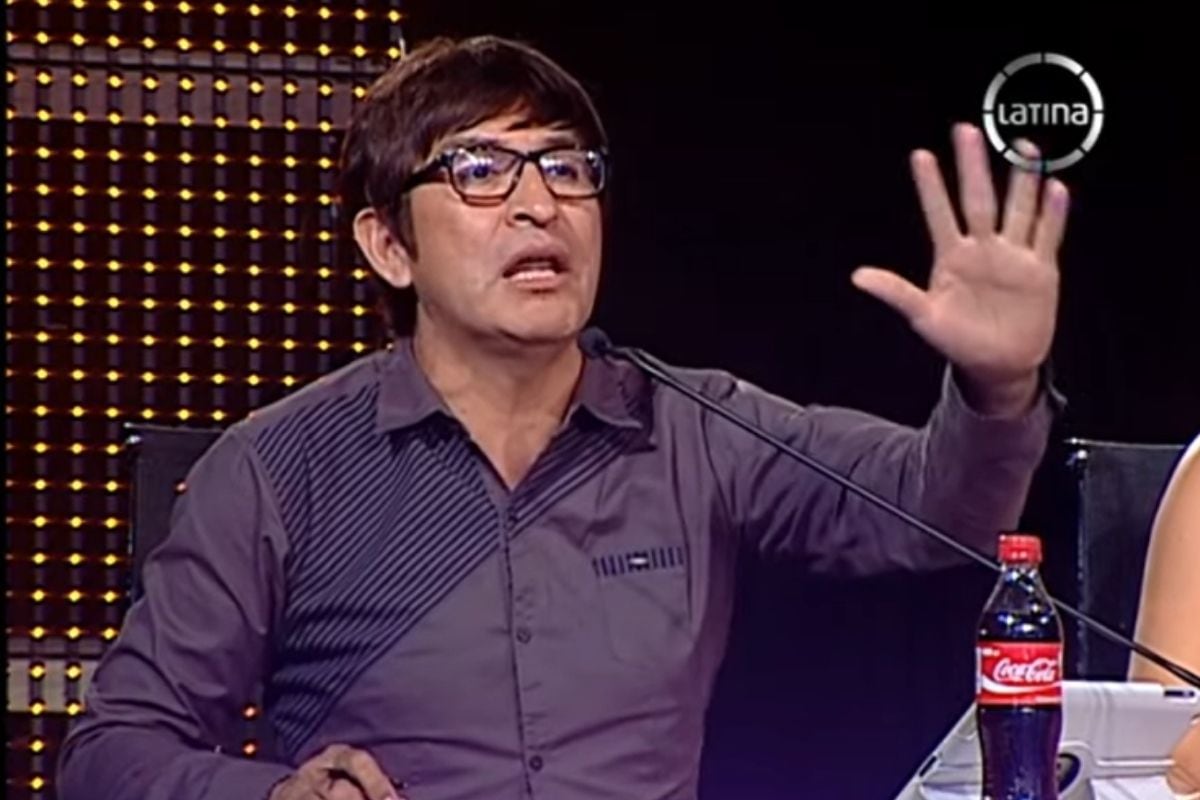 Il connaît tous les jurés de Yo Soy.