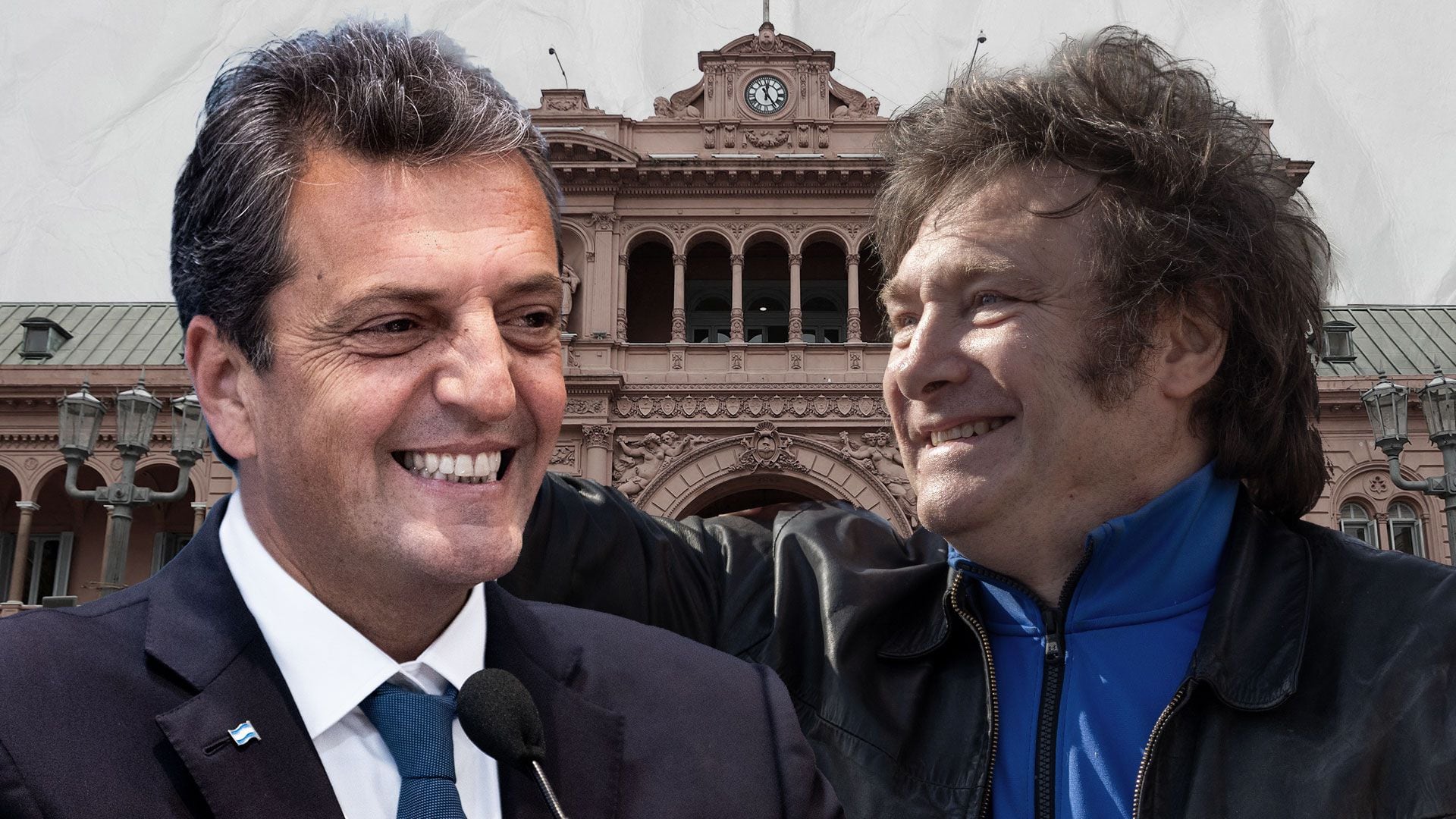 Massa y Milei se disputan la Presidencia en un tenso balotaje con final abierto que reconfigura el mapa de poder de la Argentina