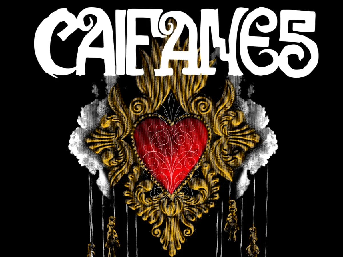 La histórica banda mexicana Caifanes dará tres presentaciones en formato de  autoconcierto - Infobae