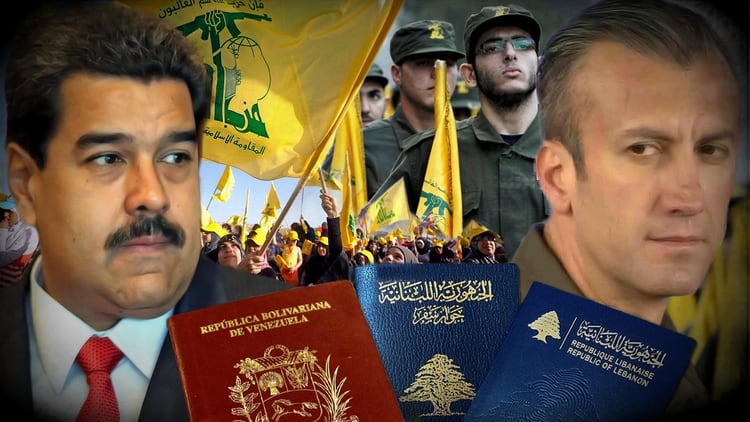 El régimen venezolano tiene estrechos vínculos con los terroristas de Hezbollah