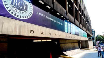 Banco Central de Venezuela