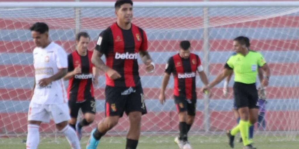 Melgar venció 1-0 a Ayacucho FC y sigue puntero del Apertura: resumen y gol de la victoria ‘rojinegra’