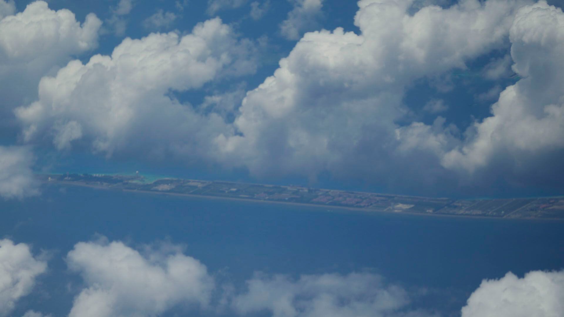 US admiral says China completely militarized the islands