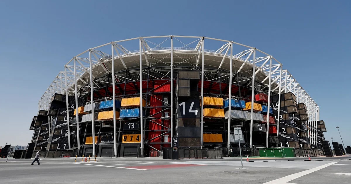 974 Stadionowe ciekawostki, siedziba Katar World Cup z kontenerów: Jaki będzie jej los po mundialu