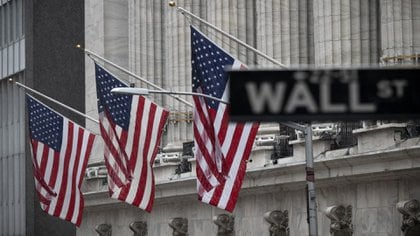 Wall Street (Foto: AFP)