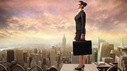 Casi el 60% de las empresas examinadas no tenía mujeres en el directorio Shutterstock 162