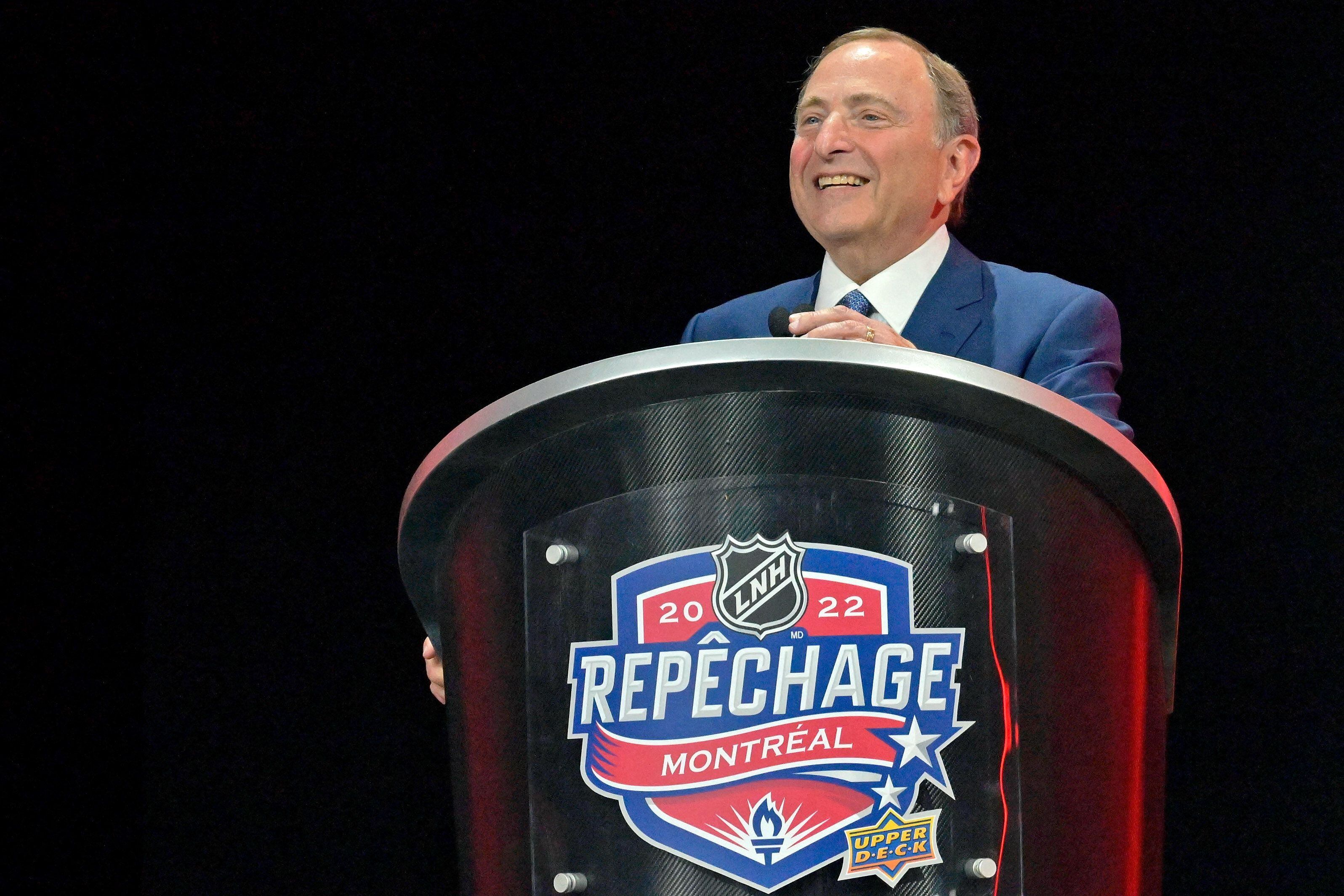 NHL wants to hold World Cup of Hockey before Olympics, Russia a stumbling  block