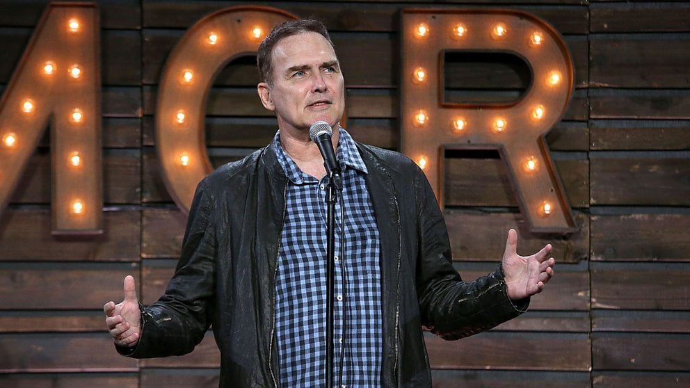 Norm Macdonald