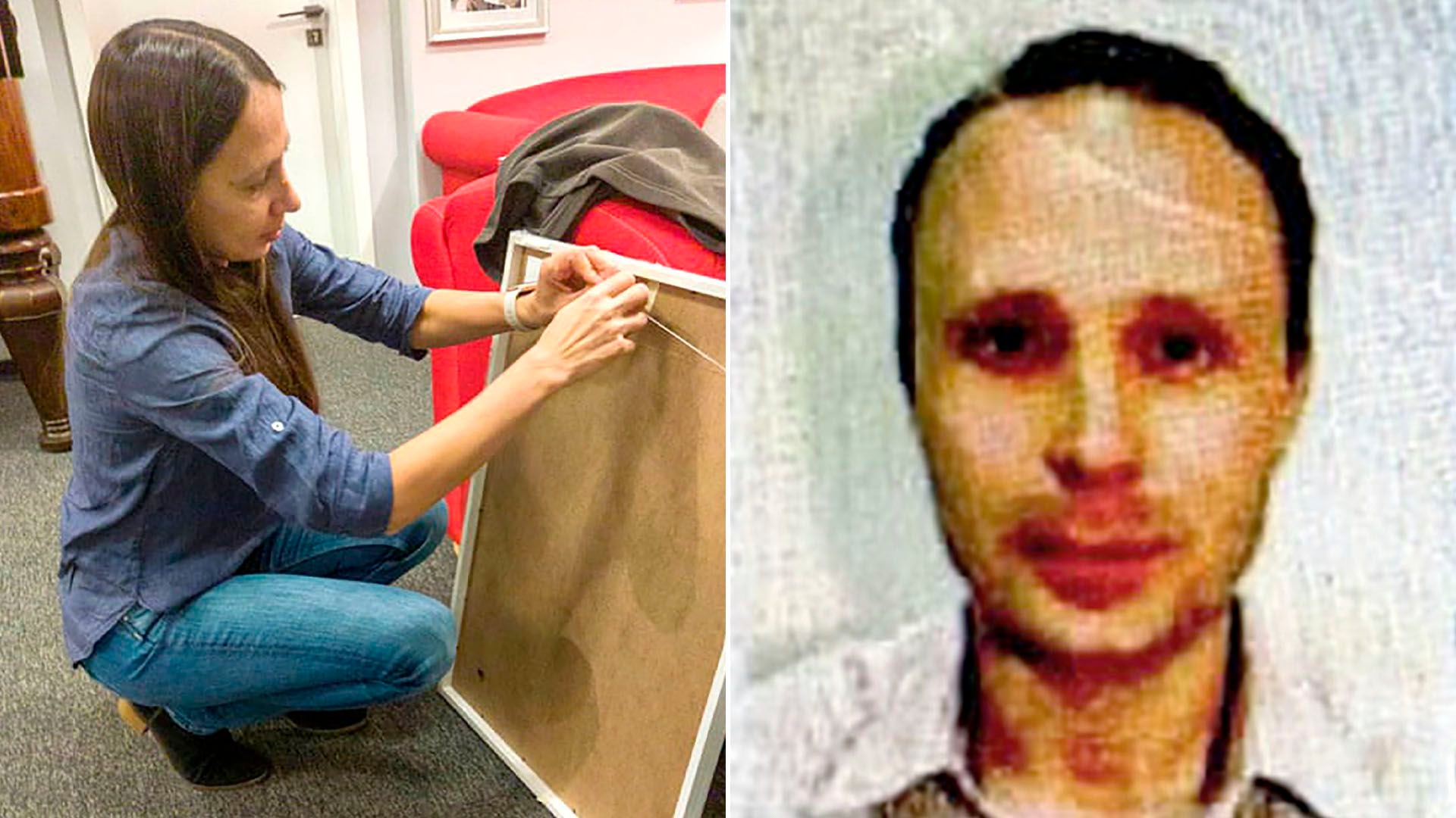 Parecían un matrimonio “agradable” que había emigrado de la Argentina a ...