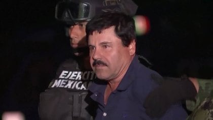 Esa misma averiguación fue la que logró la entrega de Guzmán Loera, líder del Cártel de Sinaloa, quien ya fue sentenciado a cadena perpetua por una corte federal del estado de Nueva York (Foto: Europa Press)