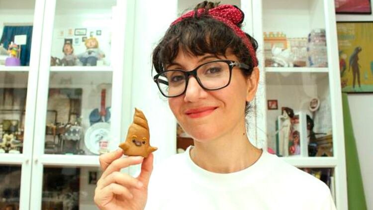 Lula Gómez es animadora de stop motion, madre y ahora influencer feminista. 