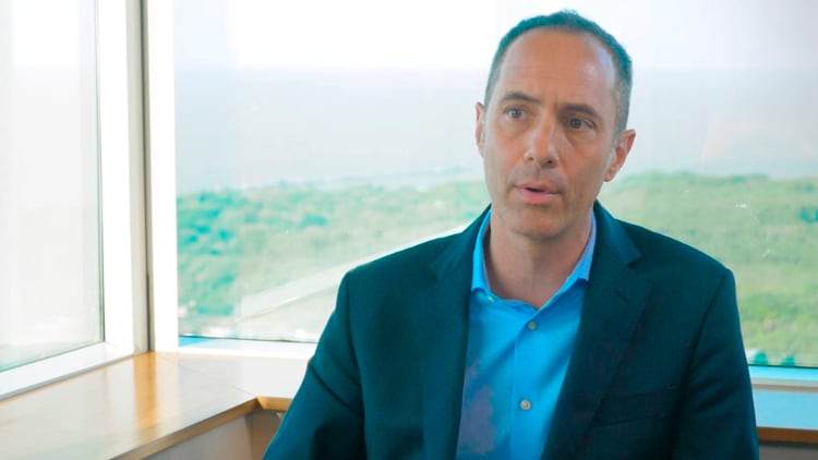 Jordan Schwartz, director del Banco Mundial para Argentina, Paraguay y Uruguay.