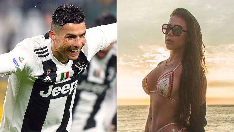La modelo venezolana Alexandra Mendez reveló que recibió una propuesta indecente de Cristiano Ronaldo