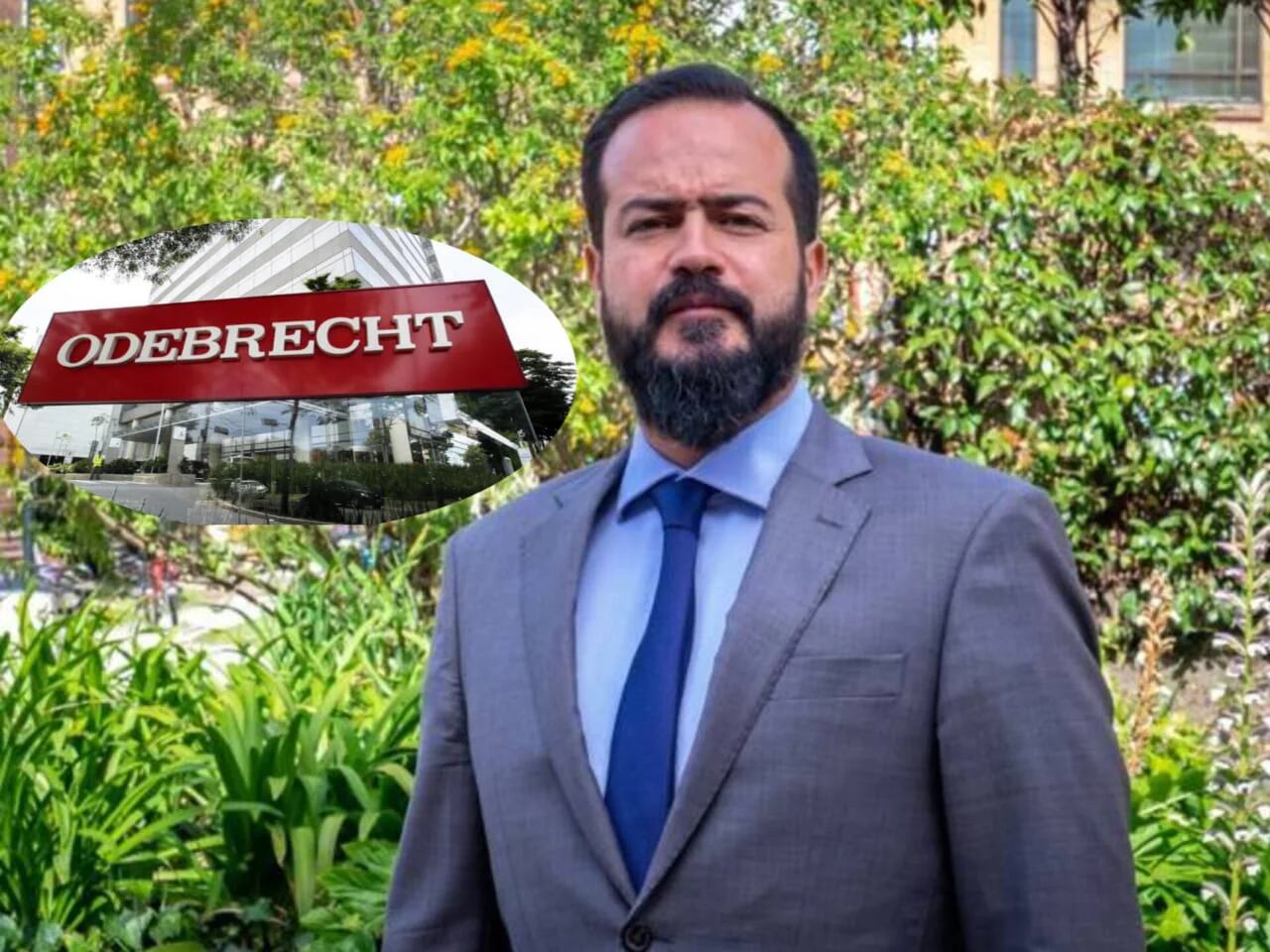 Caso Odebrecht: fiscal Daniel Hernández presentó reparos a la acusación e imputación de cargos en su contra