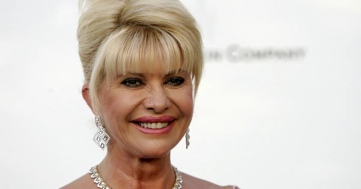 La medicina legale ha stabilito che la morte di Ivana Trump è stata accidentale e si è verificata dopo una serie di colpi al busto