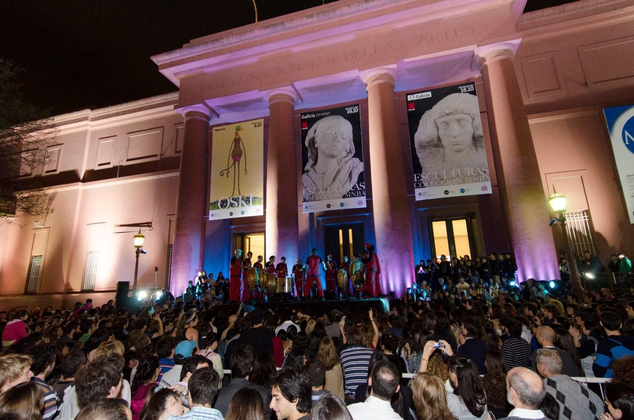 Museo Nacional de Bellas Artes