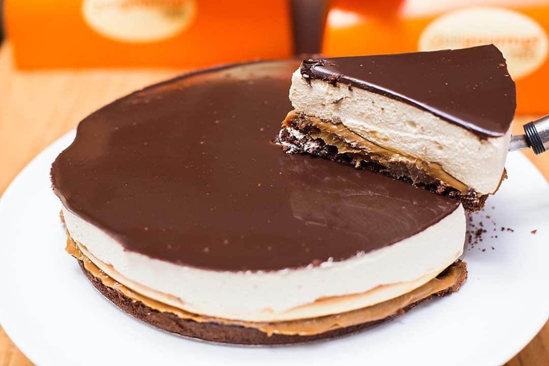 La torta, la opción más pedida en Celigourmet (@Celigourmet en Instagram)