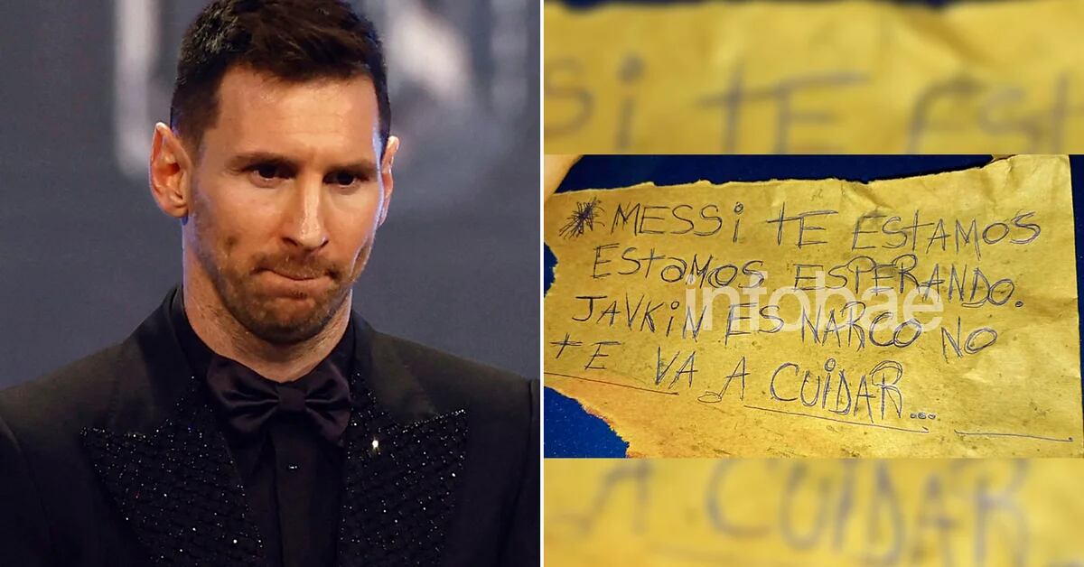 Political spasm and minor scuffles: Messi-focused mafia message reveals extent of insecurity