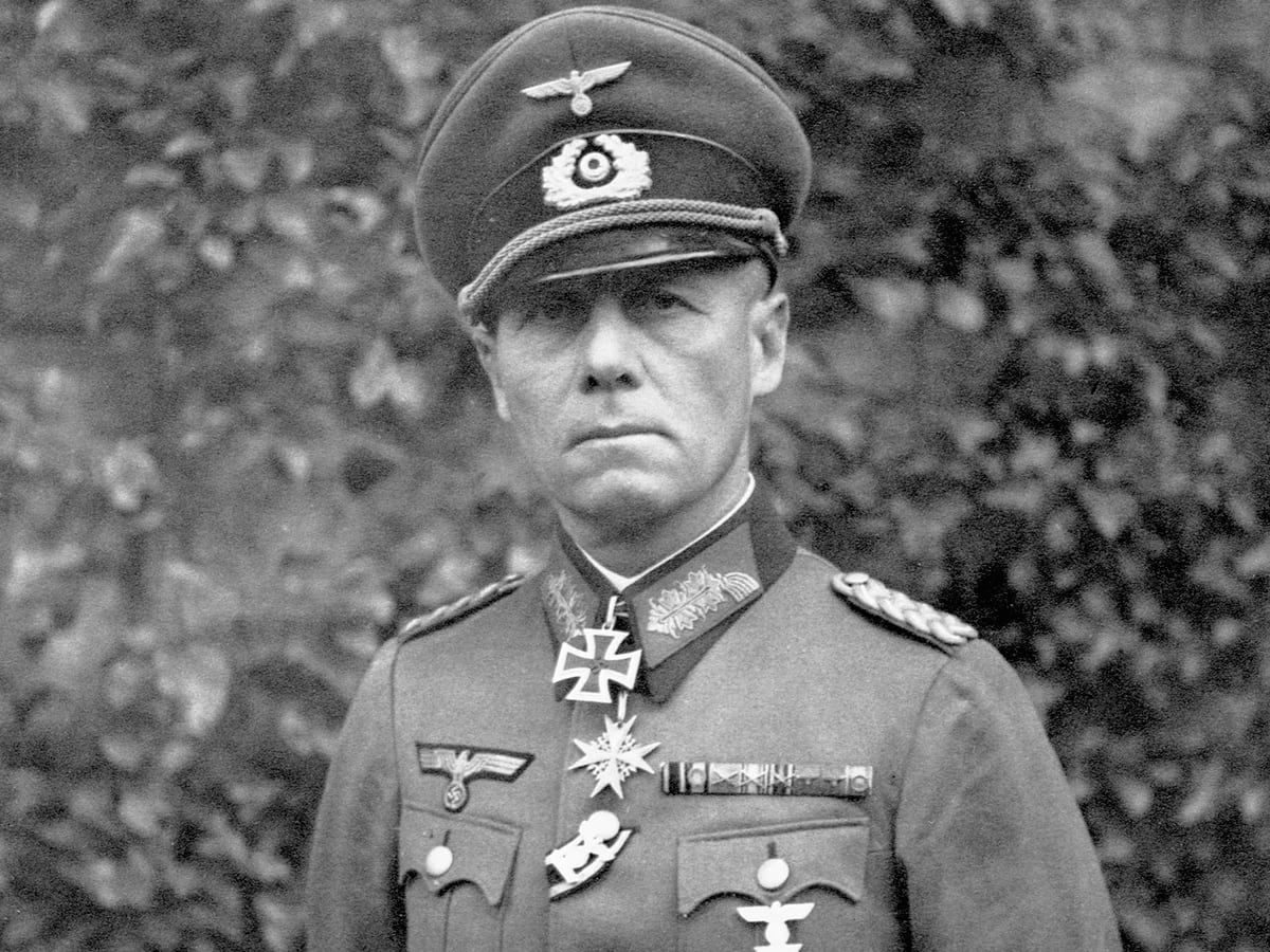 Erwin Rommel, el Zorro del Desierto: de ser el general favorito de Hitler a  recibir su orden de suicidarse - Infobae