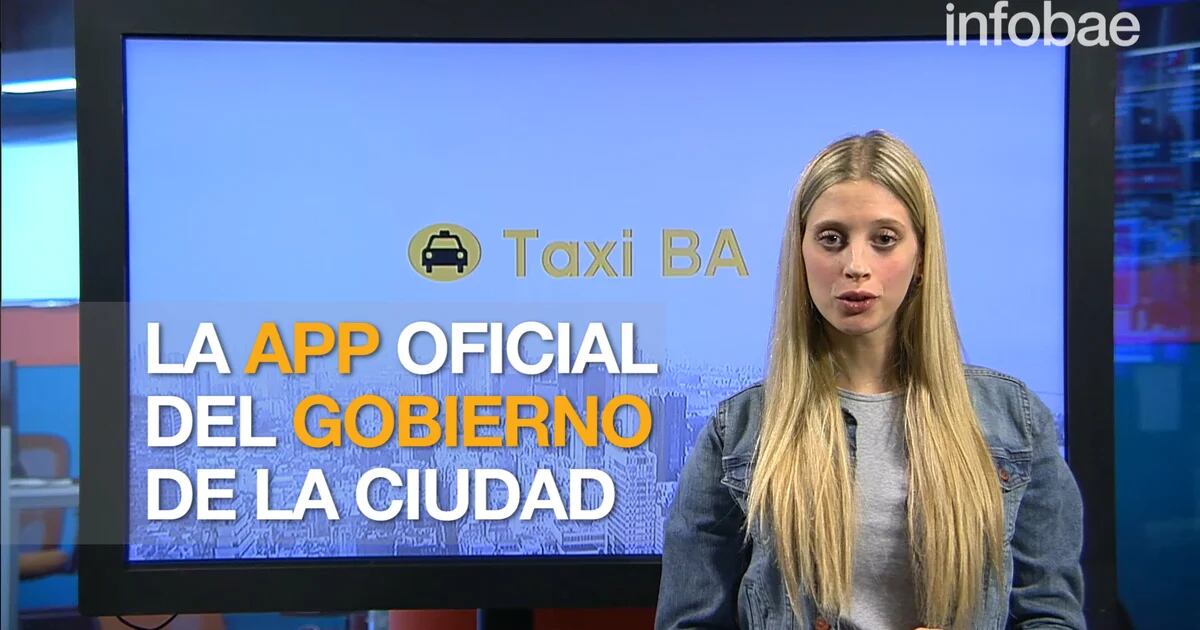 Paso A Paso Cómo Funciona El Sistema Taxi Ba Que Regirá A Partir De 