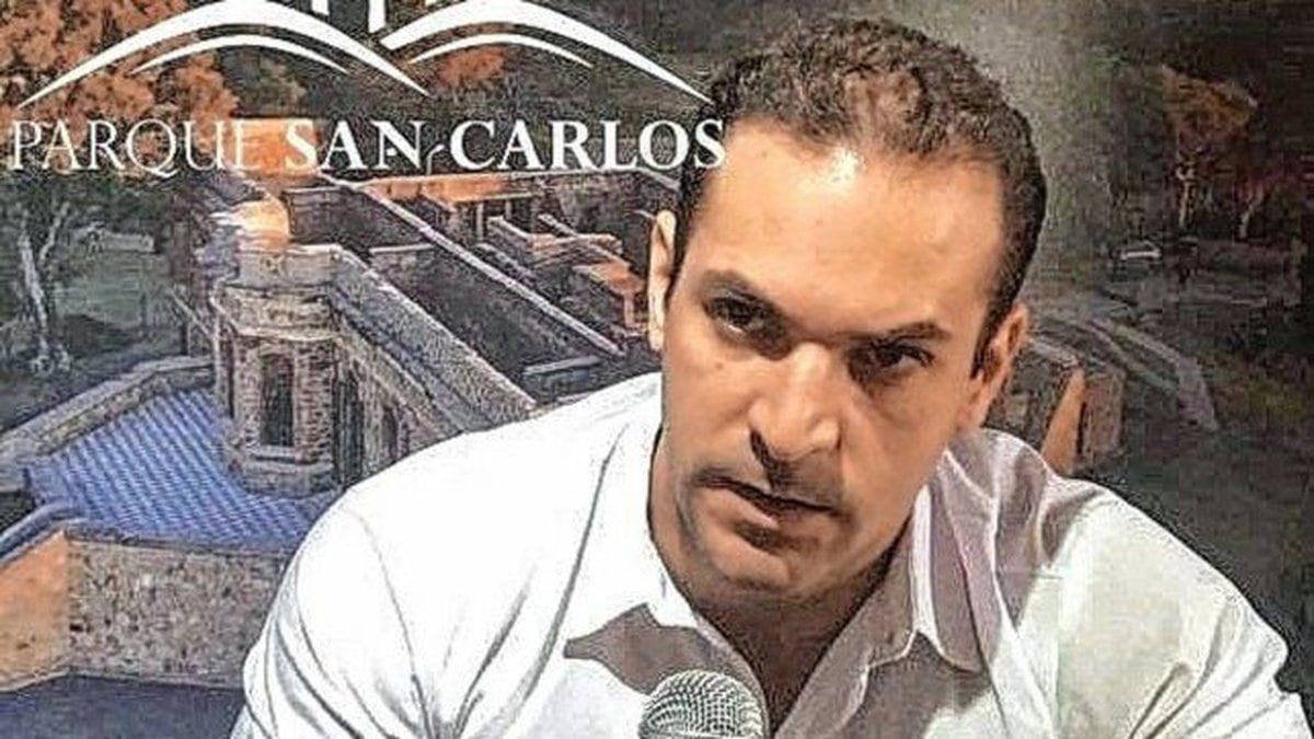 El acusado se desempeñaba como director del Parque San Carlos