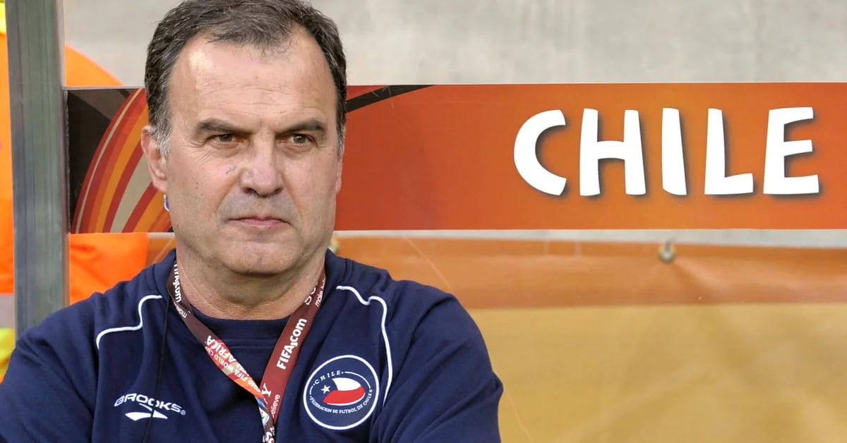 Hamidi mocked former Chilean football chief Marcelo Bielsa after his dismissal from Leeds United.
