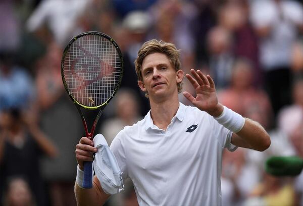 Kevin Anderson (Reuters)