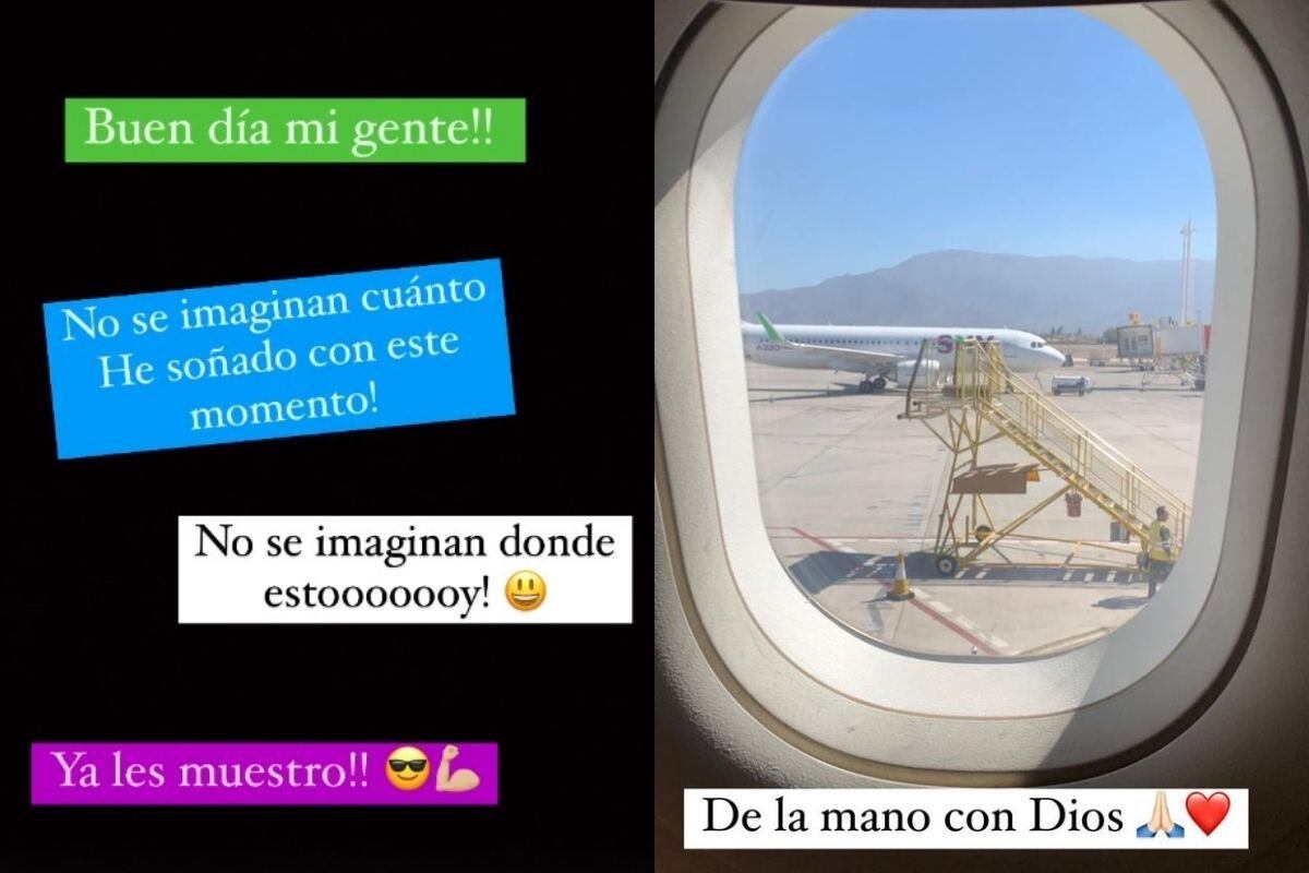 Publié par Pancho Rodriguez. (Photo : Instagram/ @panchitor_)