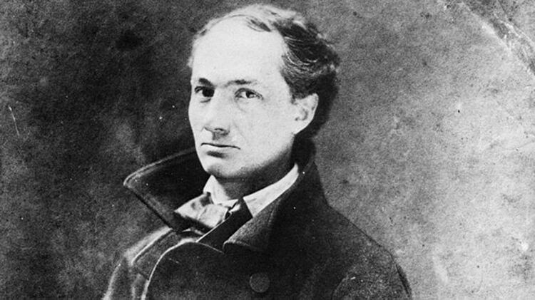 Charles Baudelaire (Wikipedia)