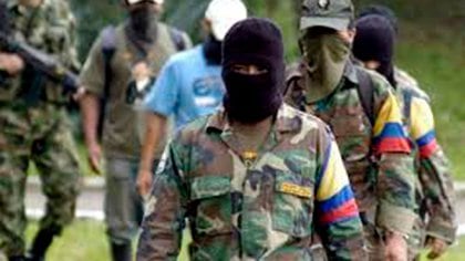 Las FARC tendrían en su poder y en Apure al hermano del ex gobernador de Arauca