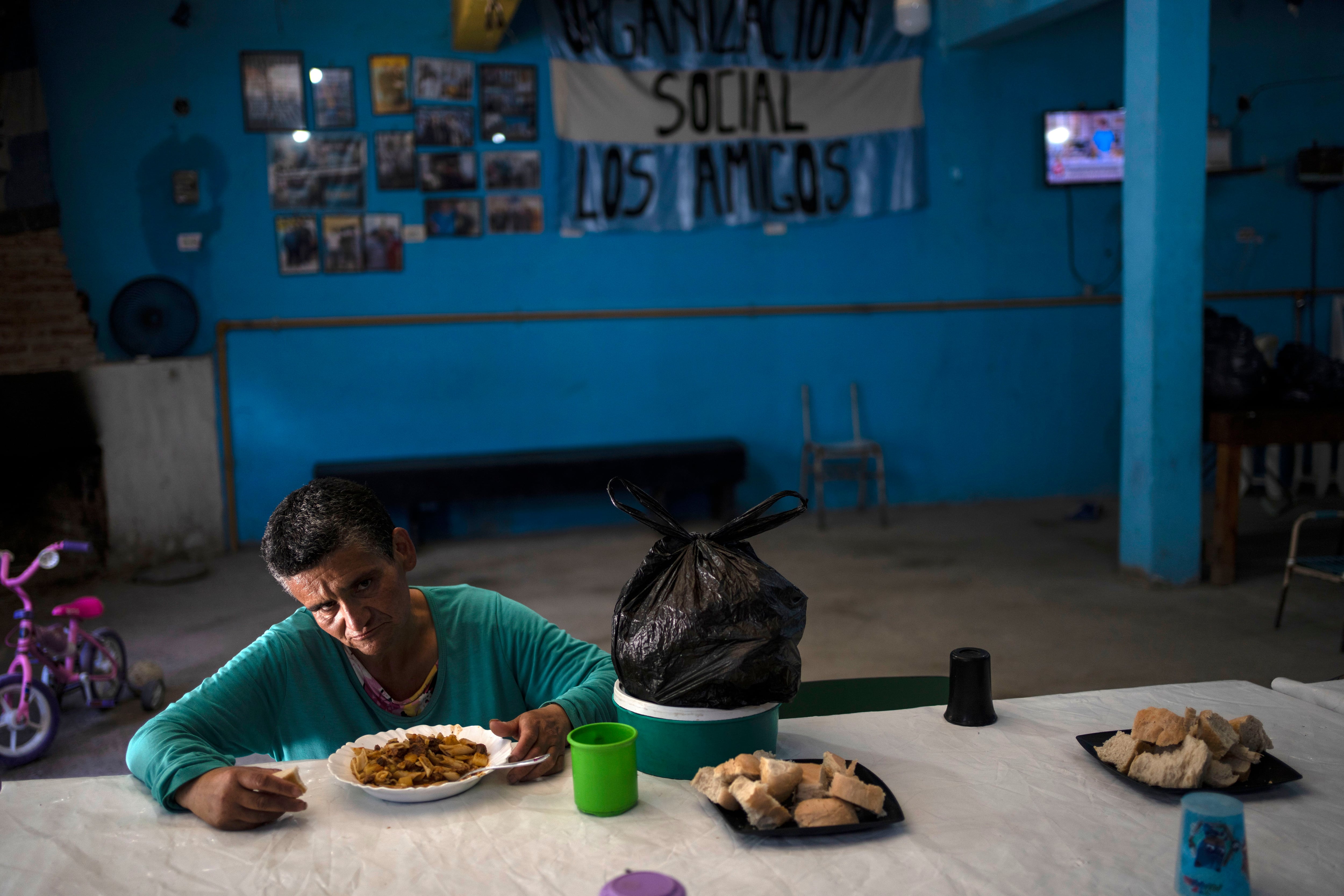 desde el punto de vista estructural el sistema de reparto por sí solo tiende a generar jubilados pobres (AP)