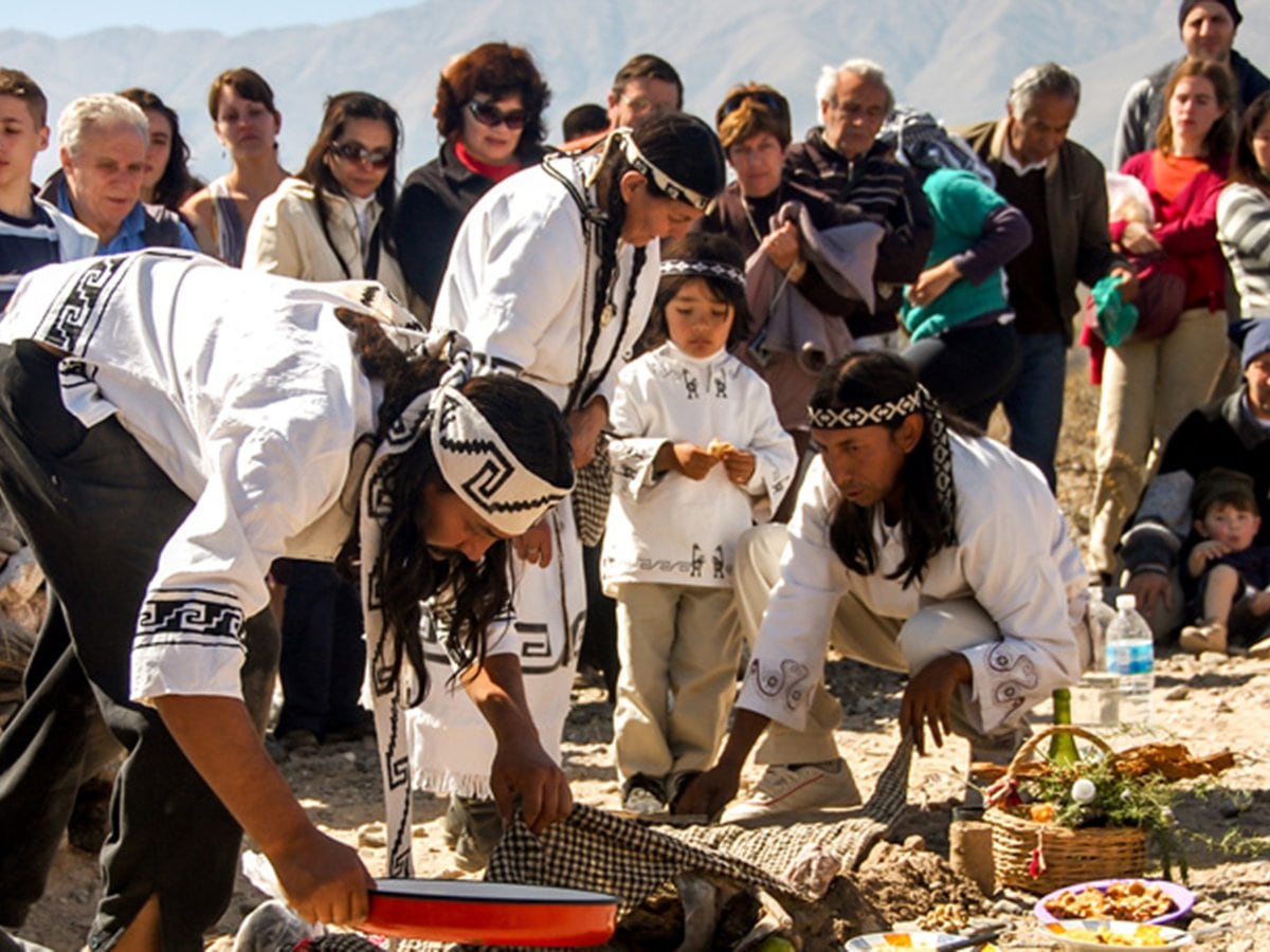 Día de la Pachamama: el noroeste celebra a la Tierra Madre - Infobae