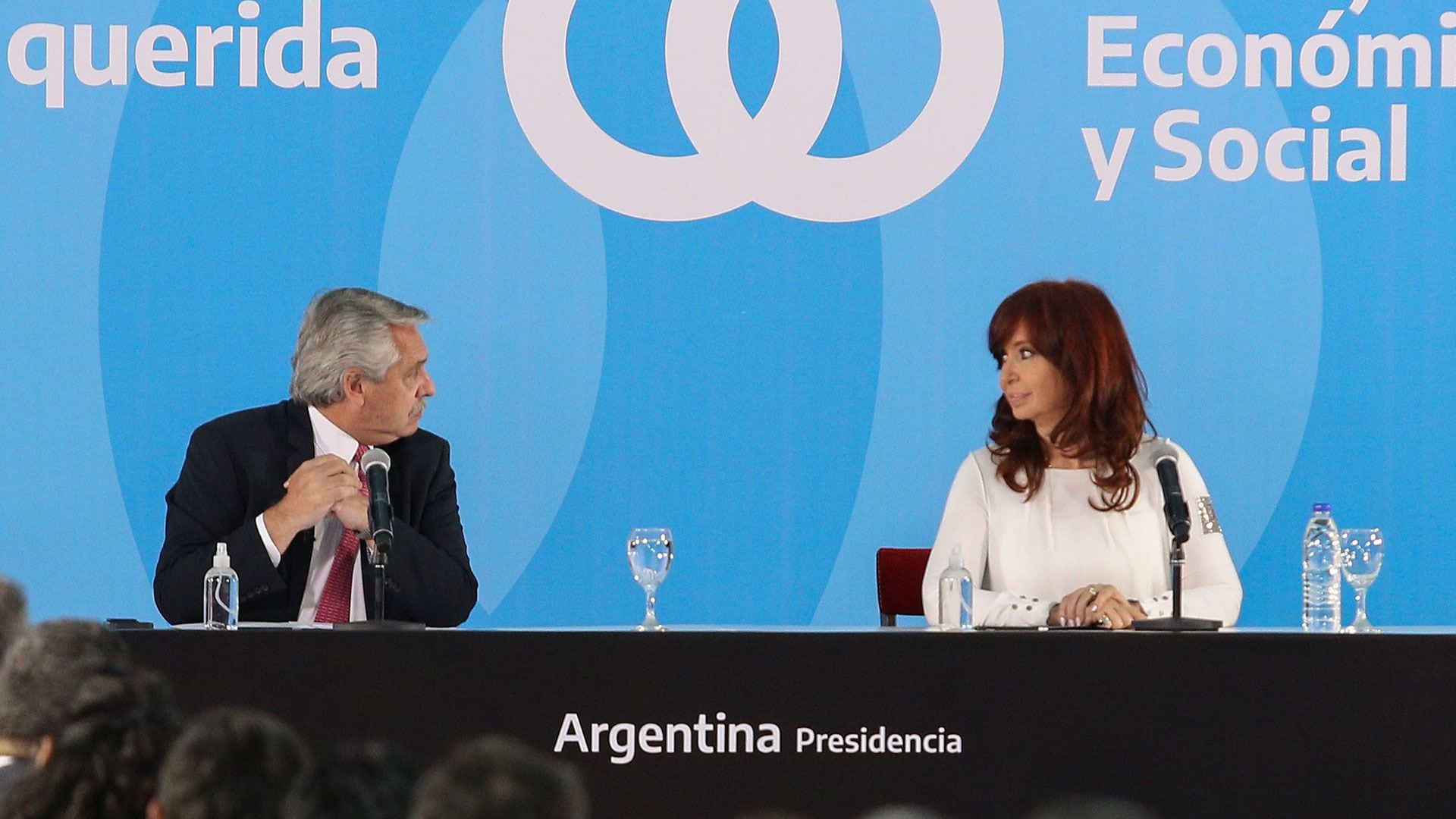Cristina Kirchner se sumó a la polémica: “Se puede ser legítimo y legal de origen y no de gestión”